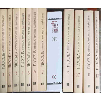 FILOCALIA VOL.1-12