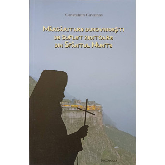 MARGARITARE DUHOVNICESTI DE SUFLET ZIDITOARE DIN SFANTUL MUNTE