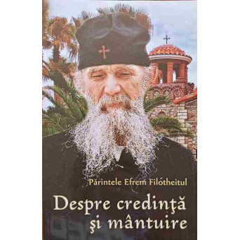 DESPRE CREDINTA SI MANTUIRE