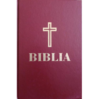 BIBLIA SAU SFANTA SCRIPTURA (ORTODOXA)