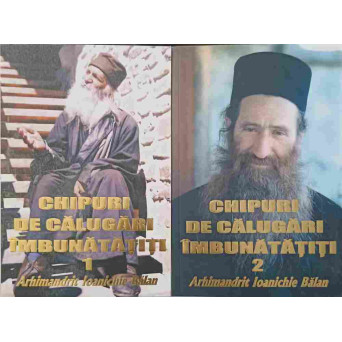 CHIPURI DE CALUGARI IMBUNATATITI VOL.1-2