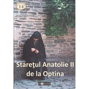 STARETUL ANATOLIE II DE LA OPTINA