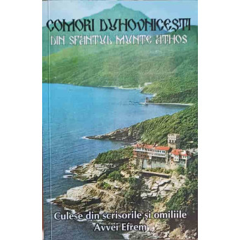 COMORI DUHOVNICESTI DIN SFANTUL MUNTE ATHOS
