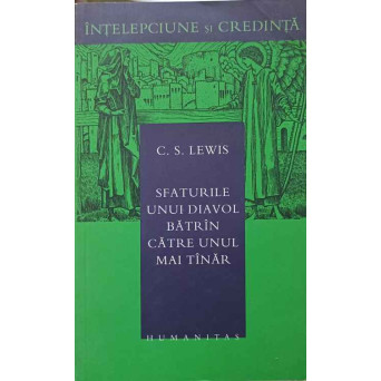 SFATURILE UNUI DIAVOL BATRAN CATRE UNUL MAI TANAR
