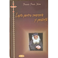 LUPTA PENTRU SMERENIE SI POCAINTA LUPTA PENTRU SMERENIE SI POCAINTA