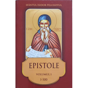 EPISTOLE VOL.1 1-500