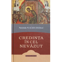 CREDINTA IN CEL NEVAZUT. ELEMENTE DE DOCTRINA CRESTINA POTRIVIT TRADITIEI BISERICII ORTODOXE CREDINTA IN CEL NEVAZUT. ELEMENTE DE DOCTRINA CRESTINA POTRIVIT TRADITIEI BISERICII ORTODOXE