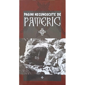 PAGINI NECUNOSCUTE DE PATERIC