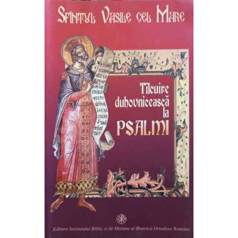 TALCUIRE DUHOVNICEASCA LA PSALMI