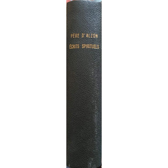 ECRITS SPIRITUELS DU SERVITEUR DE DIEU