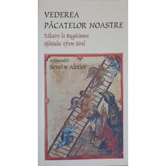 VEDEREA PACATELOR NOASTRE. TALCUIRE LA RUGACIUNEA SFANTULUI EFREM SIRUL