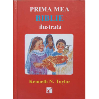 PRIMA MEA BIBLIE ILUSTRATA