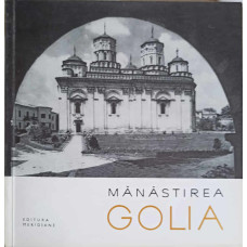 MANASTIREA GOLIA