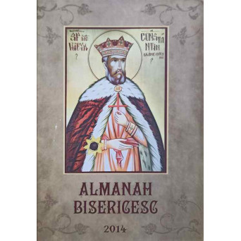 ALMANAH BISERICESC 2014
