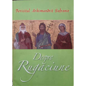 DESPRE RUGACIUNE