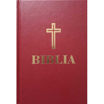 BIBLIA SAU SFANTA SCRIPTURA (ORTODOXA)