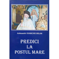 PREDICI LA POSTUL MARE PREDICI LA POSTUL MARE