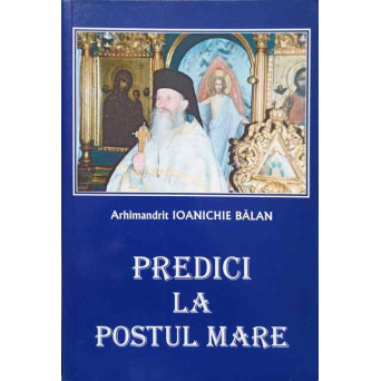 PREDICI LA POSTUL MARE