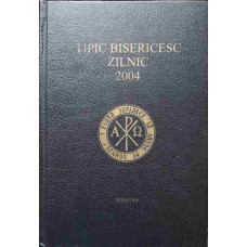 TIPIC BISERICESC ZILNIC 2004