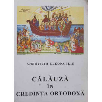 CALAUZA IN CREDINTA ORTODOXA