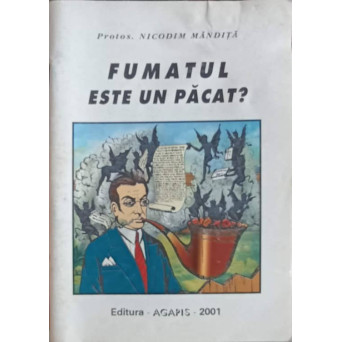 FUMATUL ESTE UN PACAT?