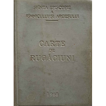 CARTE DE RUGACIUNI