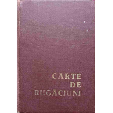 CARTE DE RUGACIUNI (ROMANO-CATOLICA)