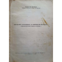 PROGRAMUL ICONOGRAFIC AL BISERICILOR ORTODOXE. INDRUMATOR PENTRU ZUGRAVII DE BISERICI PROGRAMUL ICONOGRAFIC AL BISERICILOR ORTODOXE. INDRUMATOR PENTRU ZUGRAVII DE BISERICI