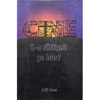 CINE L-A RASTIGNIT PE ISUS?
