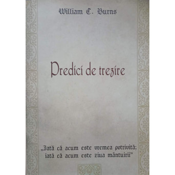 PREDICI DE TREZIRE