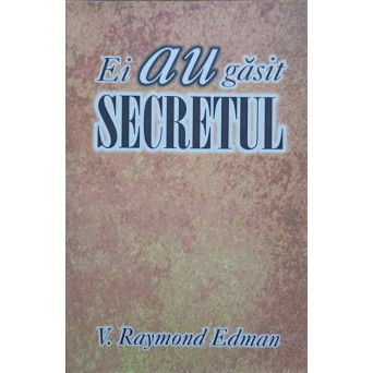 EI AU GASIT SECRETUL