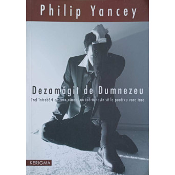 DEZAMAGIT DE DUMNEZEU. TREI INTREBARI PE CARE NIMENI NU INDRAZNESTE SA LE PUNA CU VOCE TARE
