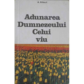 ADUNAREA DUMNEZEULUI CELUI VIU