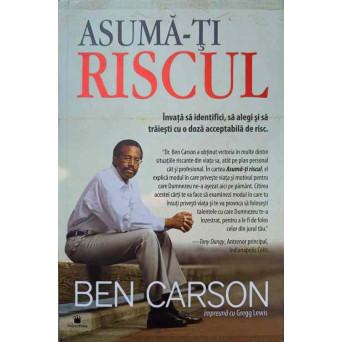 ASUMA-TI RISCUL
