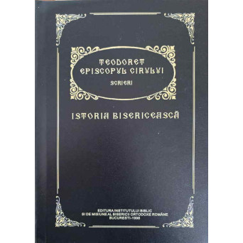 SCRIERI. ISTORIA BISERICEASCA