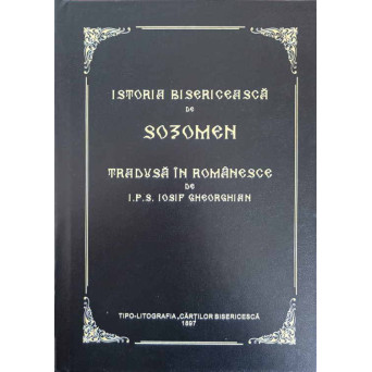 ISTORIA BISERICEASCA. REPRINT