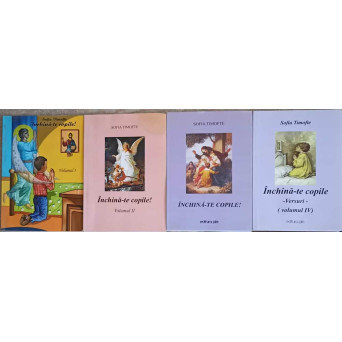 INCHINA-TE COPILE! VOL.1-4