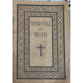 SUFERINTELE LUI HRISTOS