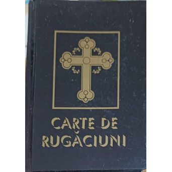 CARTE DE RUGACIUNI