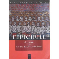 FERICIRILE, TALCUITE DE ARHIM. TEOFIL PARAIAN