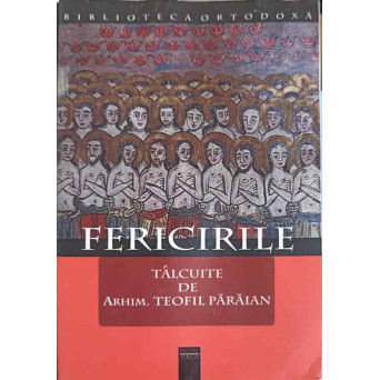 FERICIRILE, TALCUITE DE ARHIM. TEOFIL PARAIAN