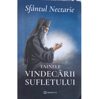 TAINELE VINDECARII SUFLETULUI