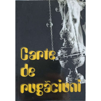 CARTE DE RUGACIUNI