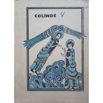 COLINDE (CU PARTITURI)