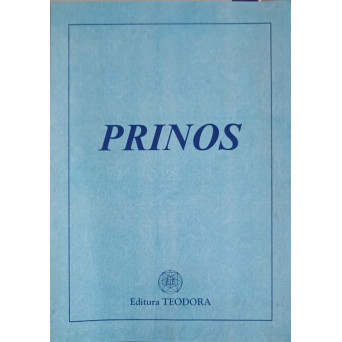PRINOS, POEZII RELIGIOASE