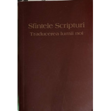 SFINTELE SCRIPTURI. TRADUCEREA LUMII NOI (EDITIE DE BUZUNAR)