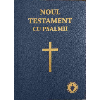 NOUL TESTAMENT CU PSALMII