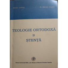 TEOLOGIE ORTODOXA SI STIINTA