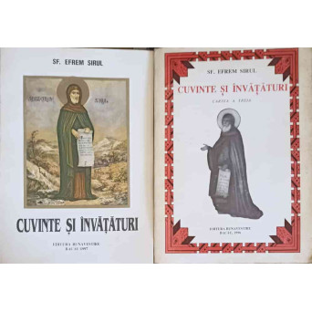 CUVINTE SI INVATATURI VOL.1, 3