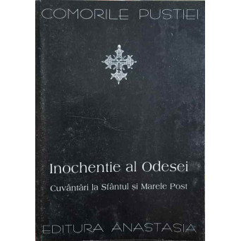 CUVANTARI LA SFANTUL SI MARELE POST